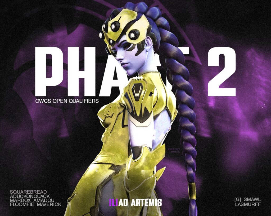 OWCS Open Qualifiers